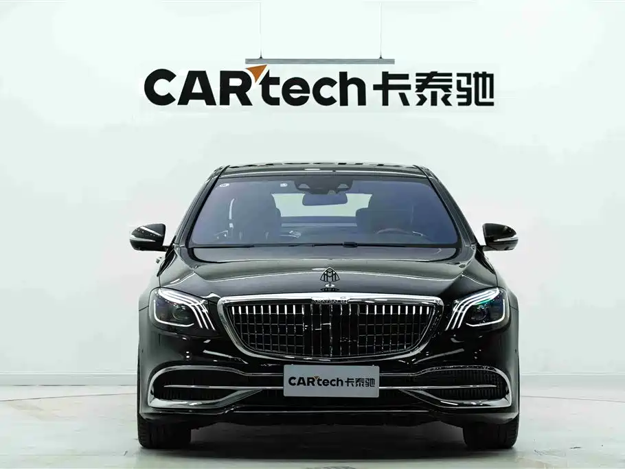Mercedes-Benz S-Class 2016 — фото 2