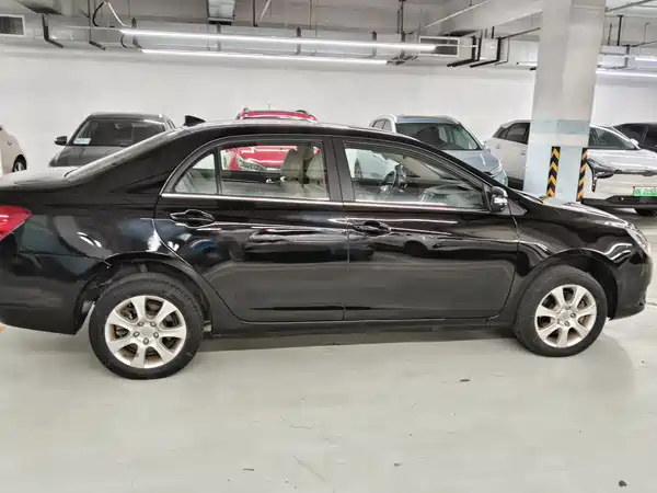 BYD e5 2017