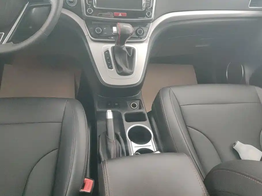Haval M6 2020 — фото 16