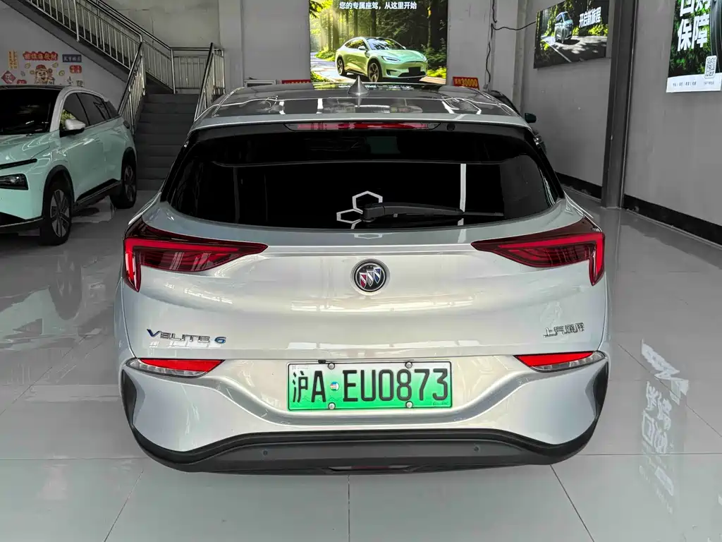 Buick Velite 6 2024 — фото 13