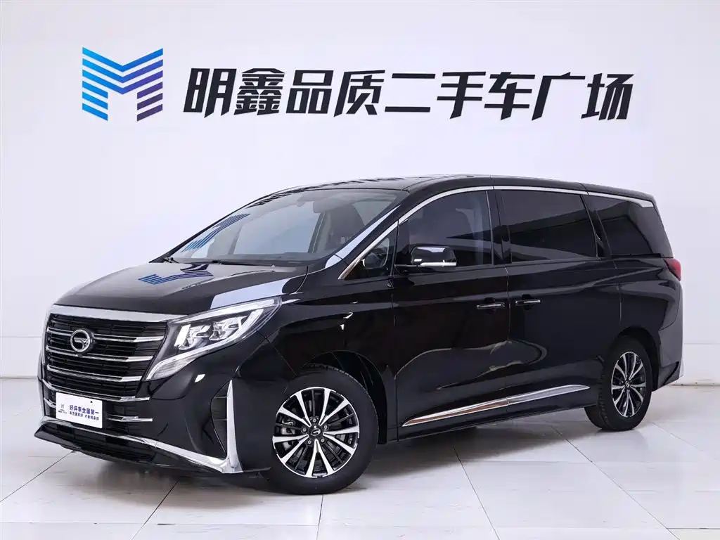 GAC Motor Trumpchi M8 2024 — фото 2