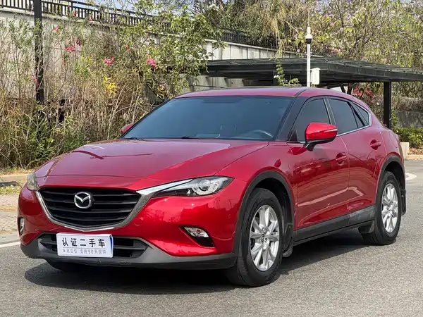 Mazda CX-4 2019