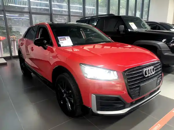 Audi Q2L 2021