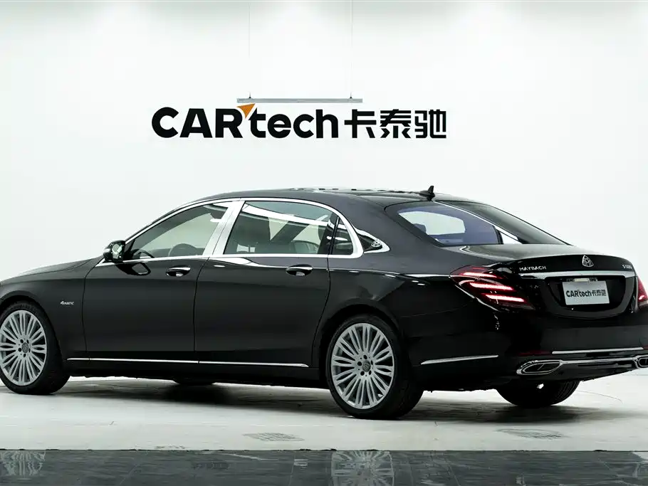 Mercedes-Benz S-Class 2016 — фото 5