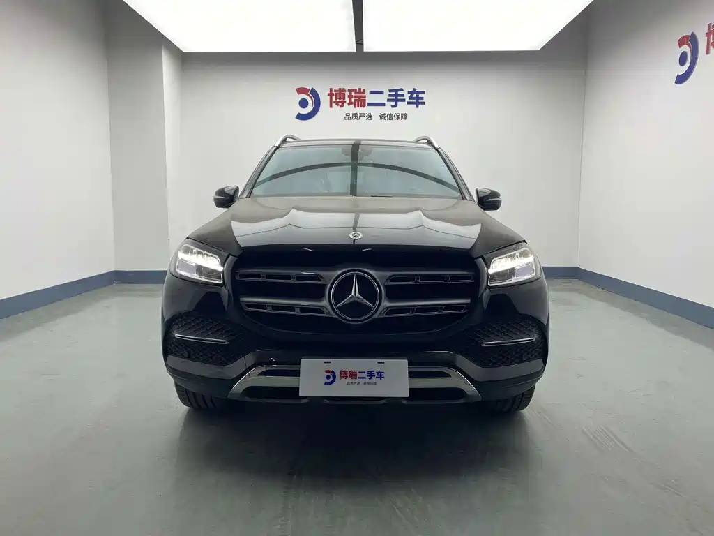 Mercedes-Benz GLS 2020 — фото 2