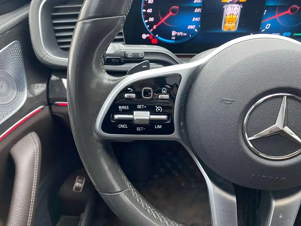 Mercedes-Benz GLS 2020 — фото 24