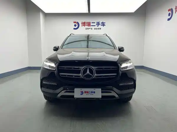 Mercedes-Benz GLS 2020