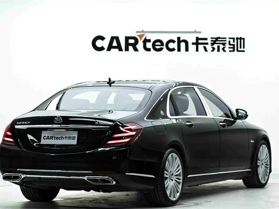 Mercedes-Benz S-Class 2016 — фото 7
