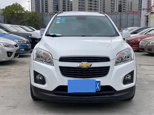 Chevrolet Trax 2016