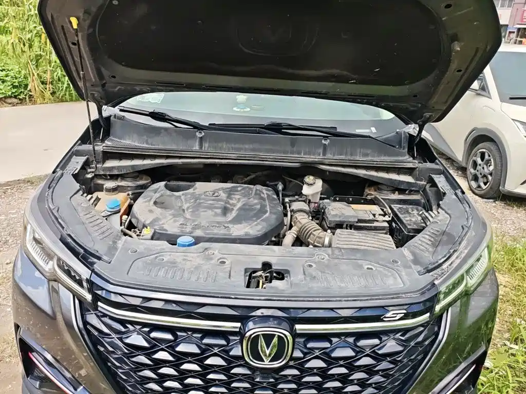 Changan CS55PLUS 2021 — фото 11
