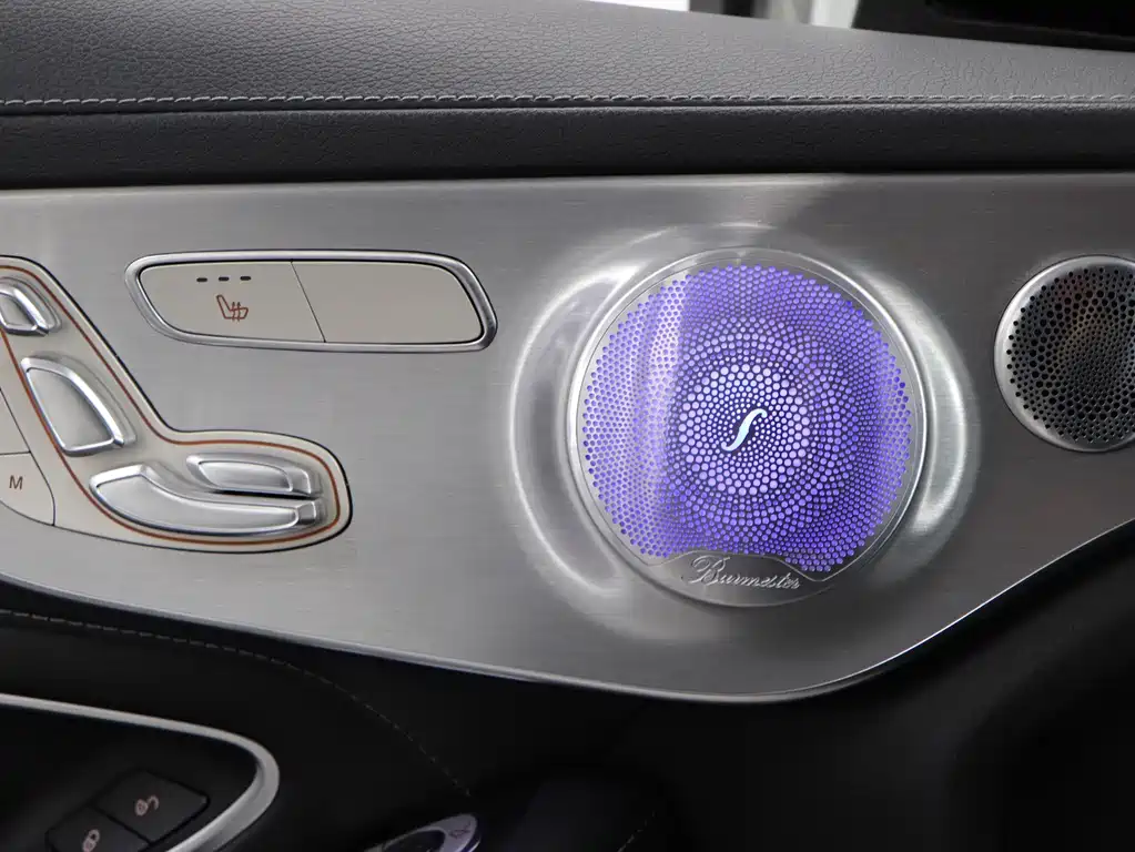 Mercedes-Benz C-Class AMG 2020 — фото 18