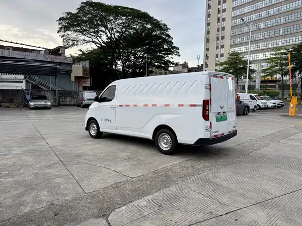 Wuling Yangguang 2026