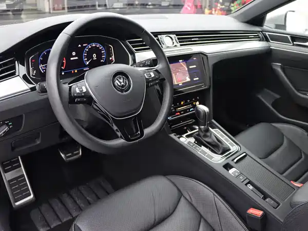 Volkswagen CC 2020