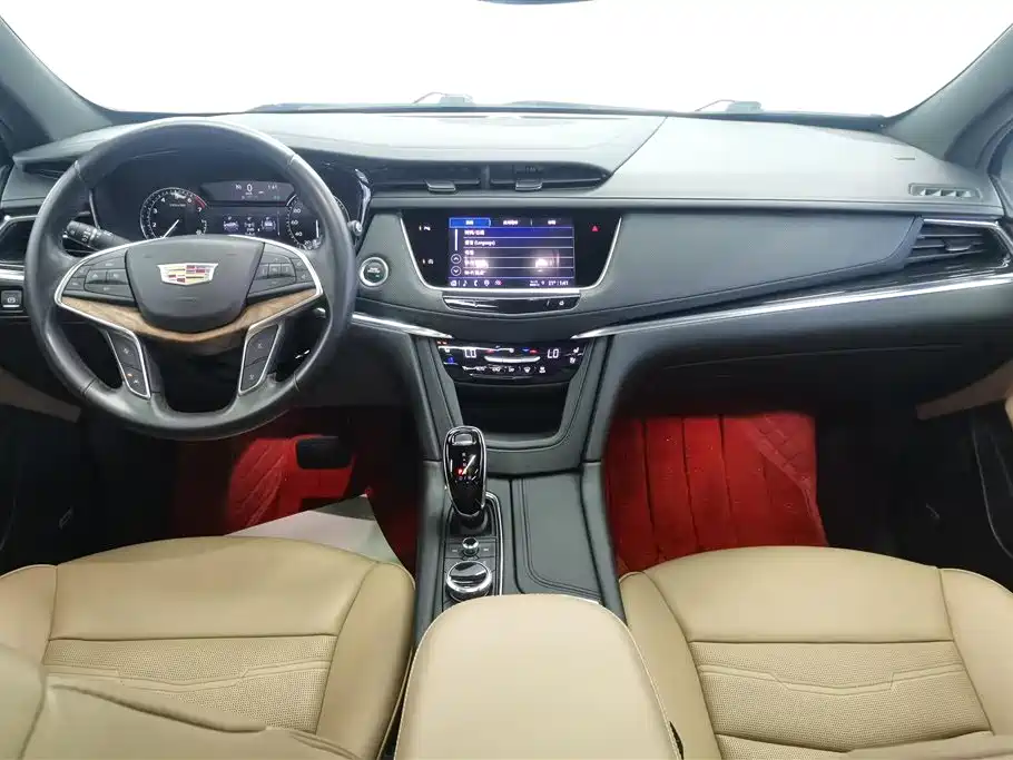 Cadillac XT5 2022 — фото 12