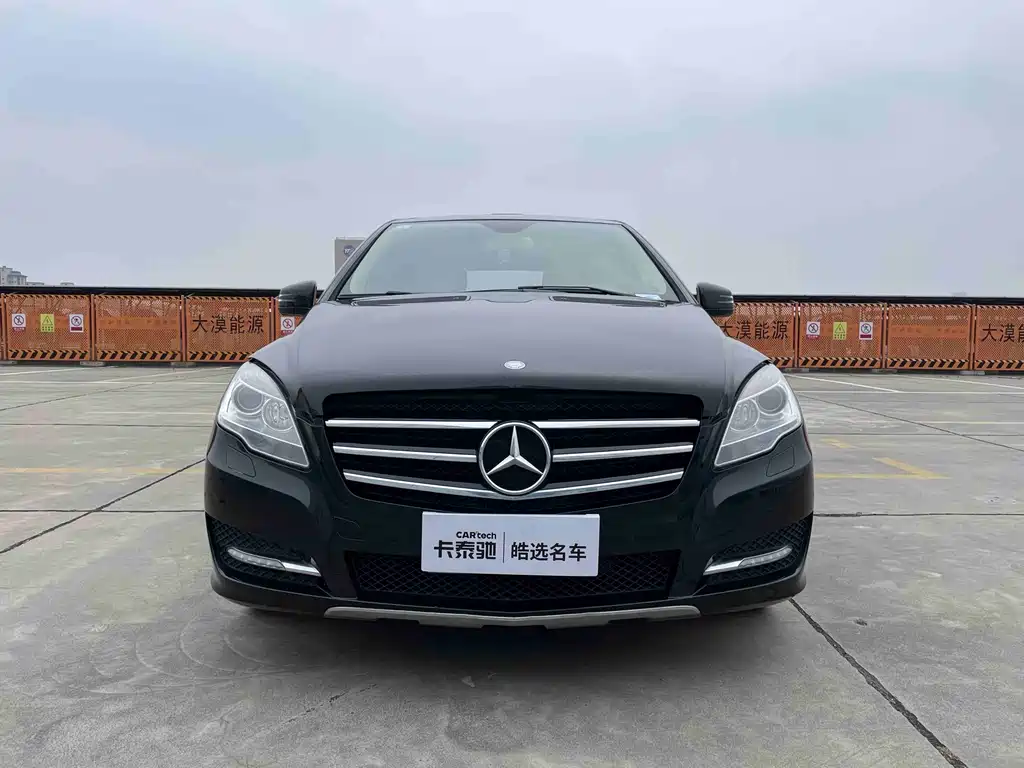 Mercedes-Benz R-Class 2015 — фото 2