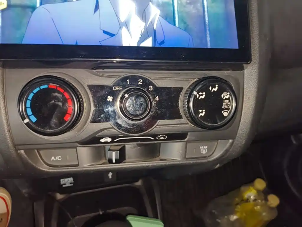 Honda Fit 2015 — фото 13