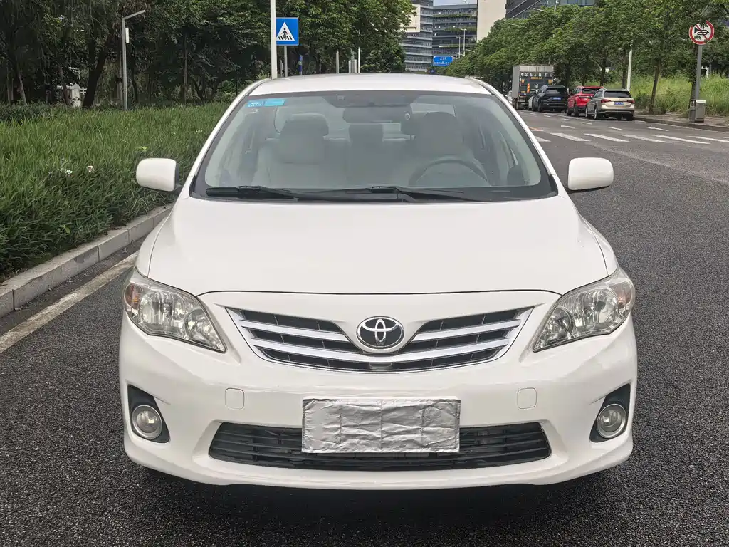 Toyota Corolla 2013