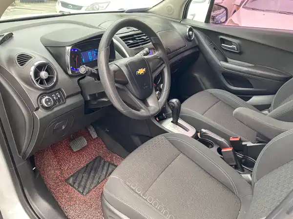 Chevrolet Trax 2016