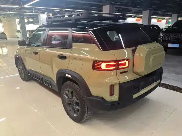 Geely Cowboy 2024