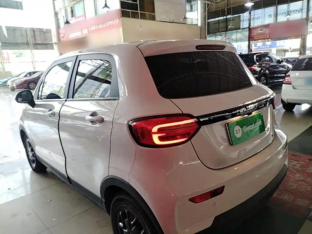 Leapmotor T03 2023