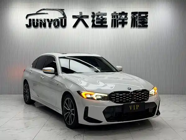 BMW 3 Series 2023
