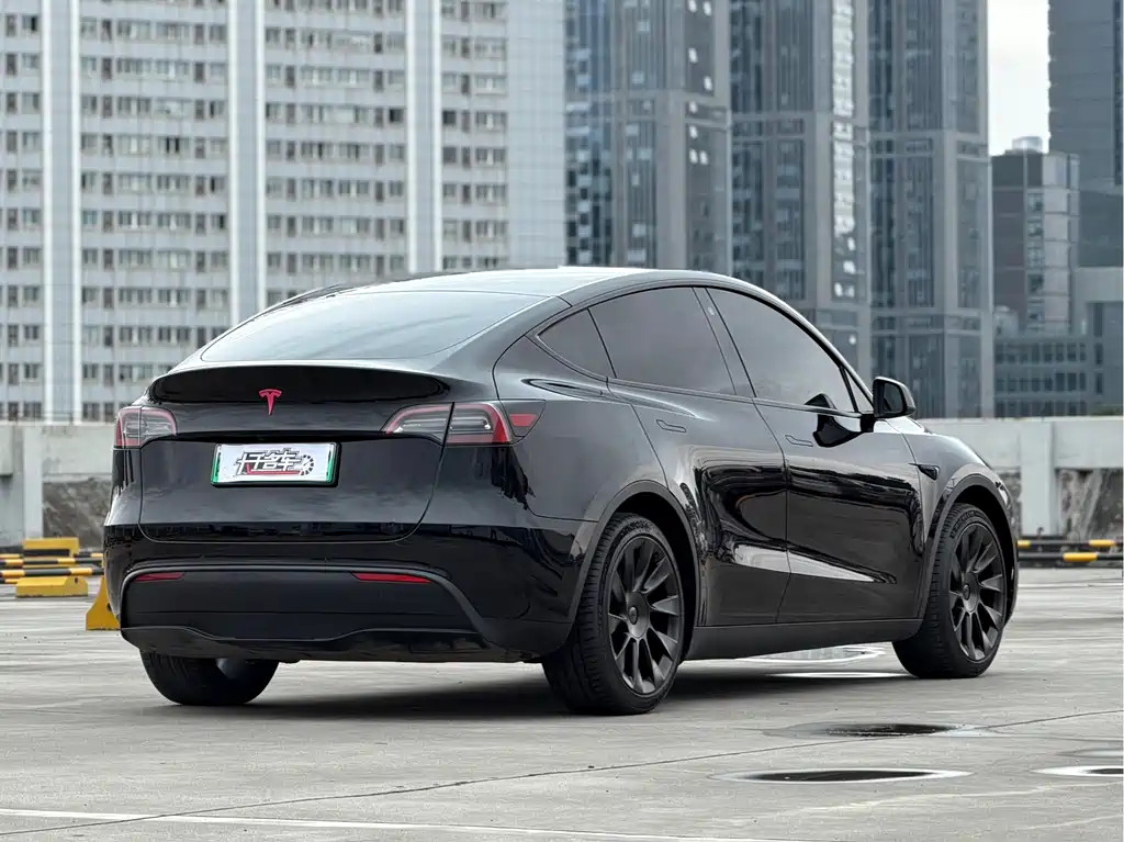 Tesla Model Y 2022 — фото 5