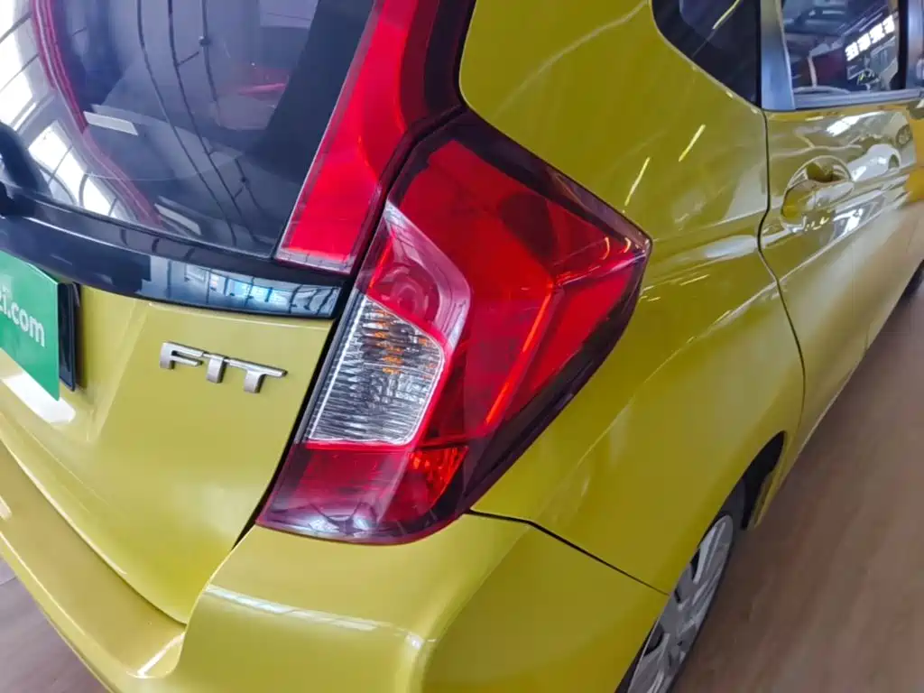 Honda Fit 2015 — фото 8