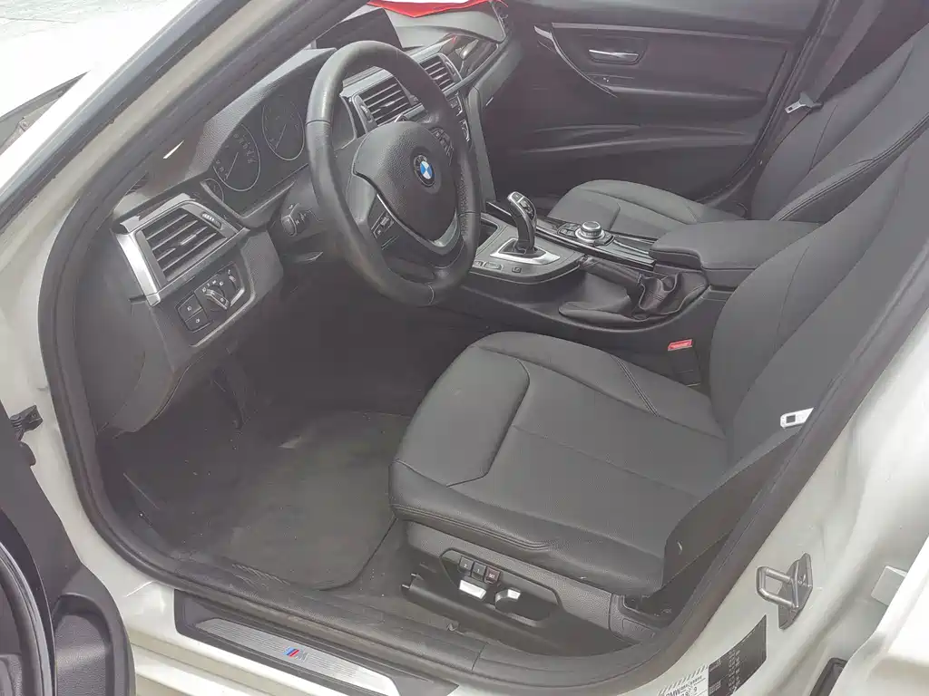 BMW 3 Series 2017
