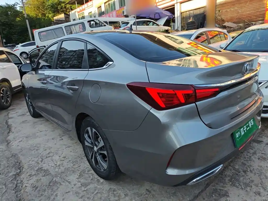 Changan Eado 2021