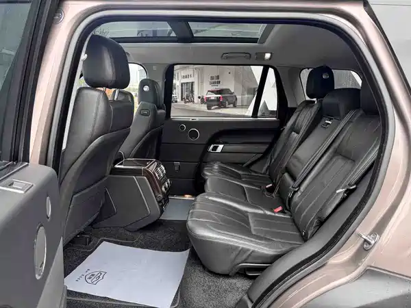 Land Rover Range Rover 2016