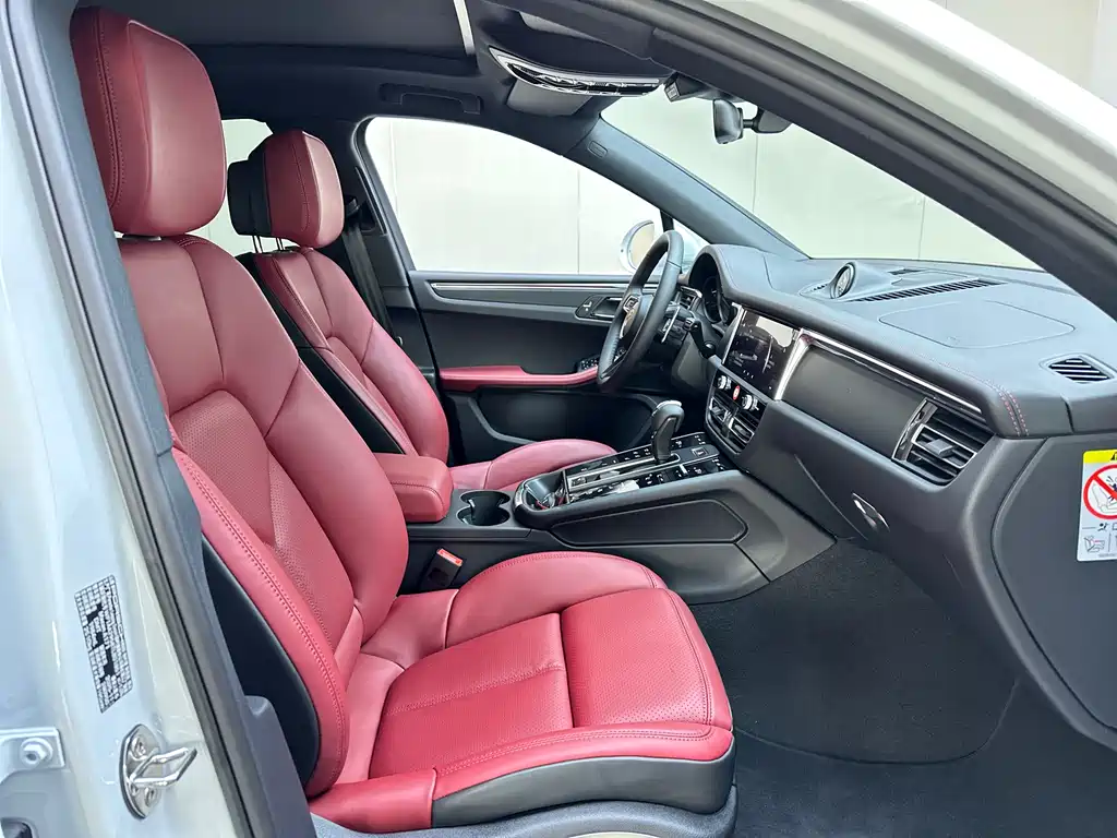Porsche Macan 2026 — фото 12
