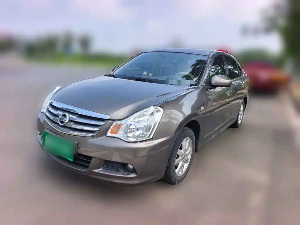 Nissan Sylphy 2018