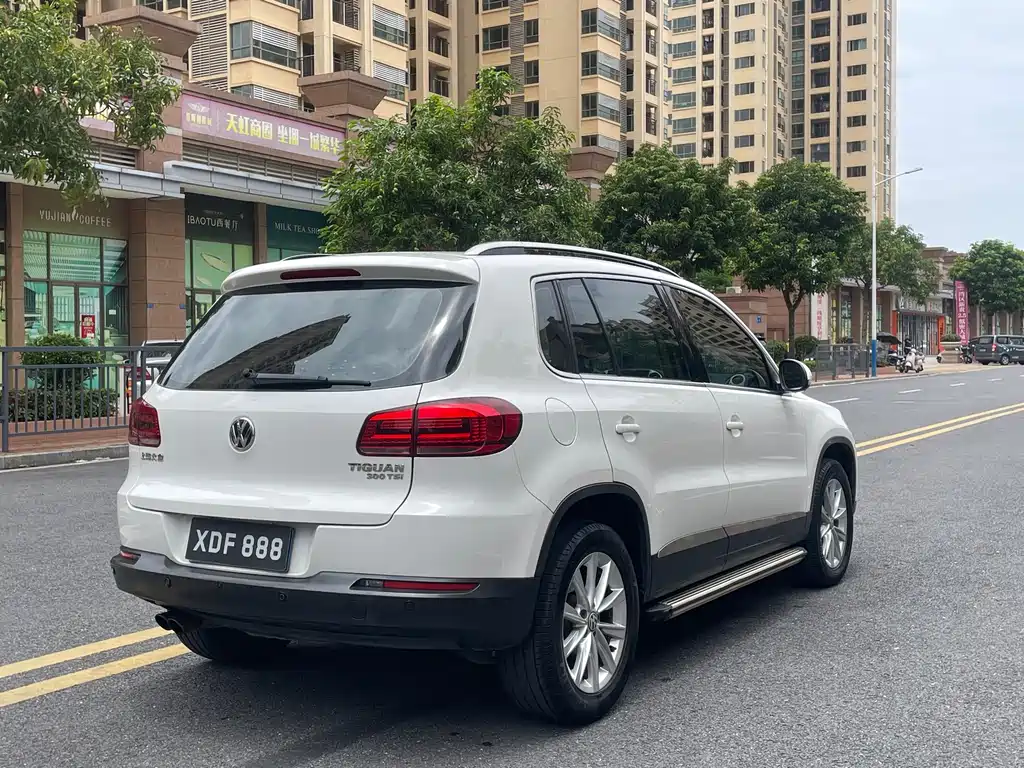 Volkswagen Tiguan 2016 — фото 7