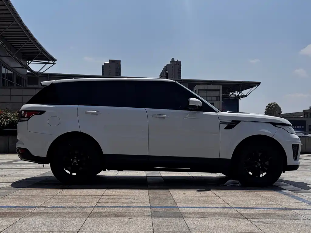 Land Rover Sport 2018 — фото 4
