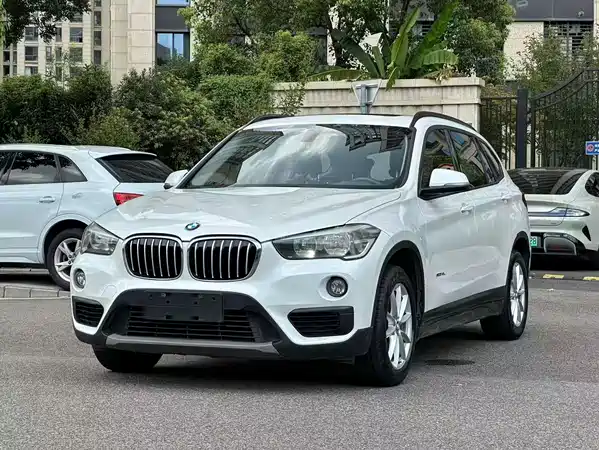 BMW X1 2017