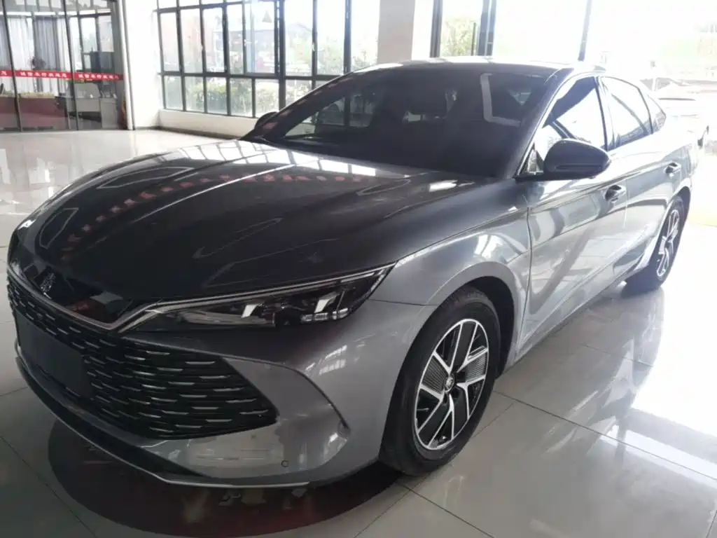 BYD Qin L 2024 — фото 1