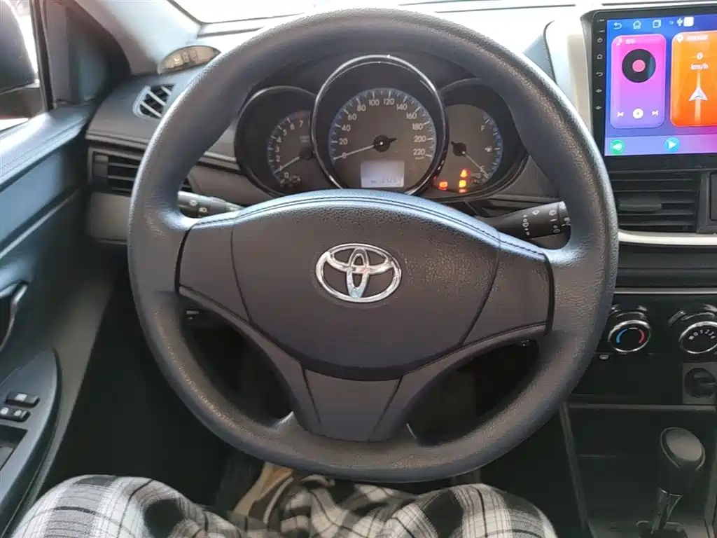 Toyota Vios FS 2019 — фото 11