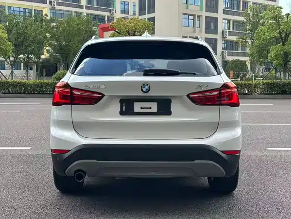 BMW X1 2017