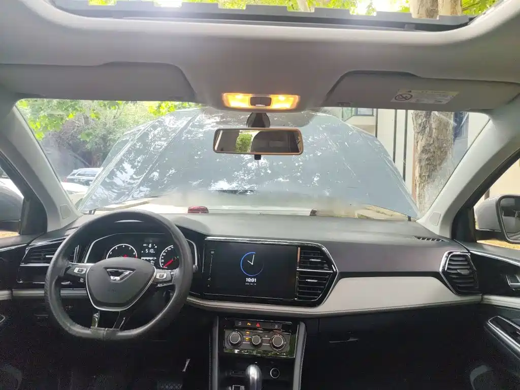 Jetta VS5 2024