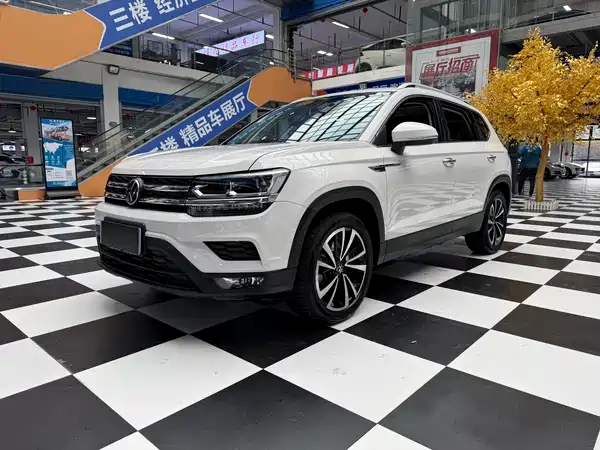 Volkswagen Tharu 2022