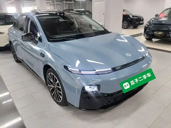 Leapmotor B01 2025