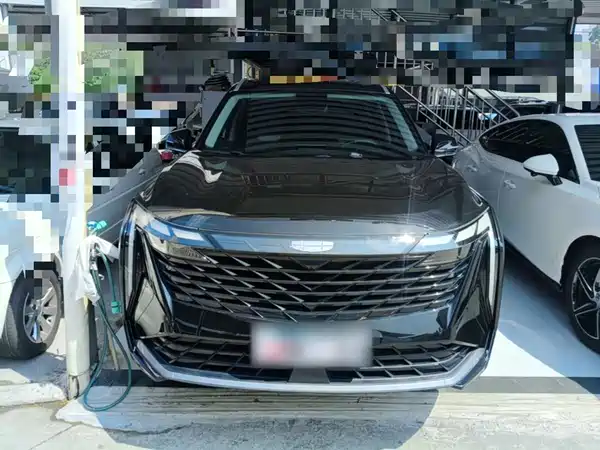Geely Boyue L 2024