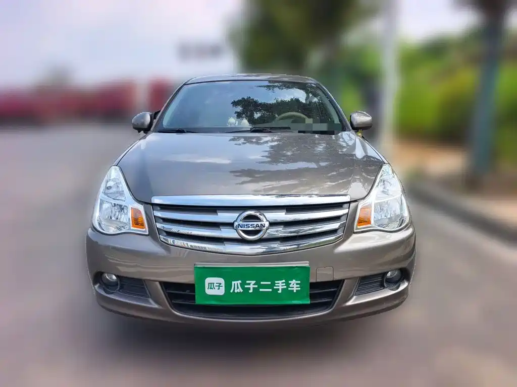 Nissan Sylphy 2018 — фото 24