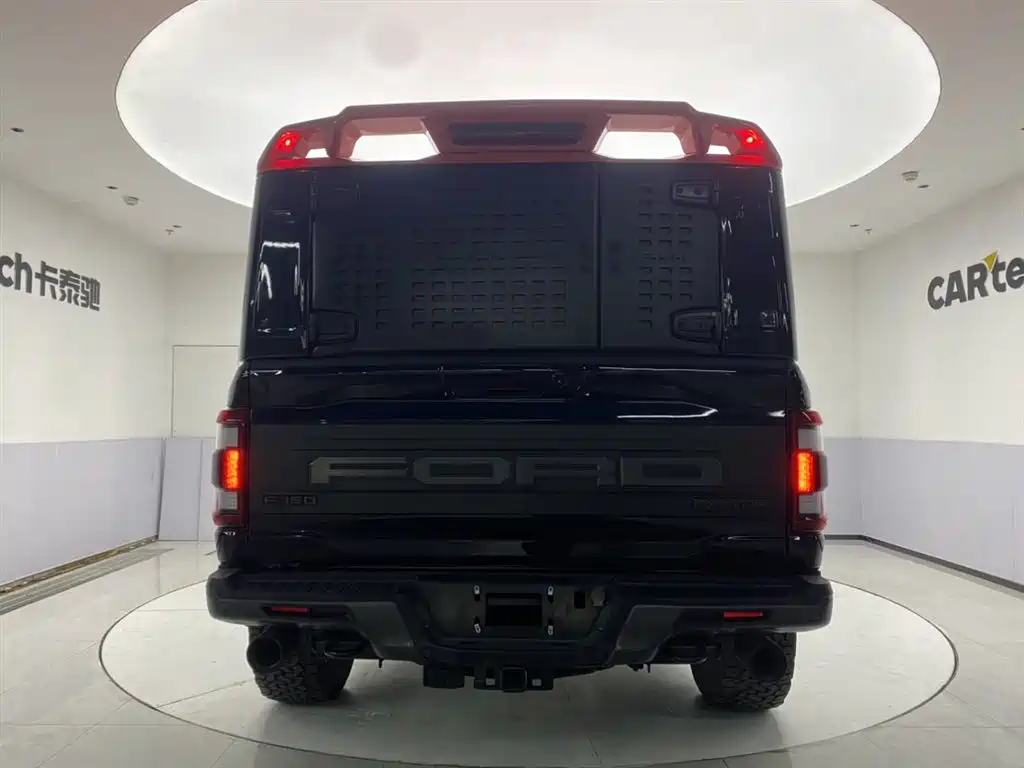 Lorinser F-150 Raptor — фото 6