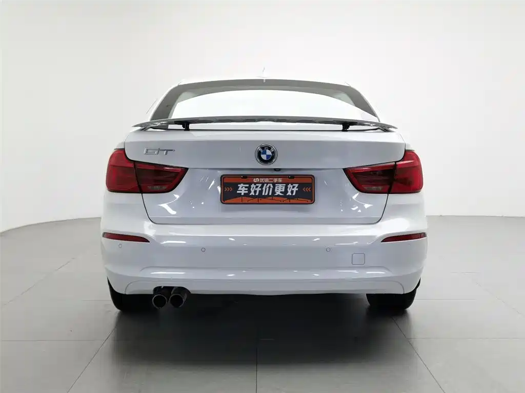 BMW 3 Series GT 2018 — фото 4