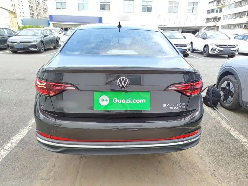 Volkswagen Sagitar 2026