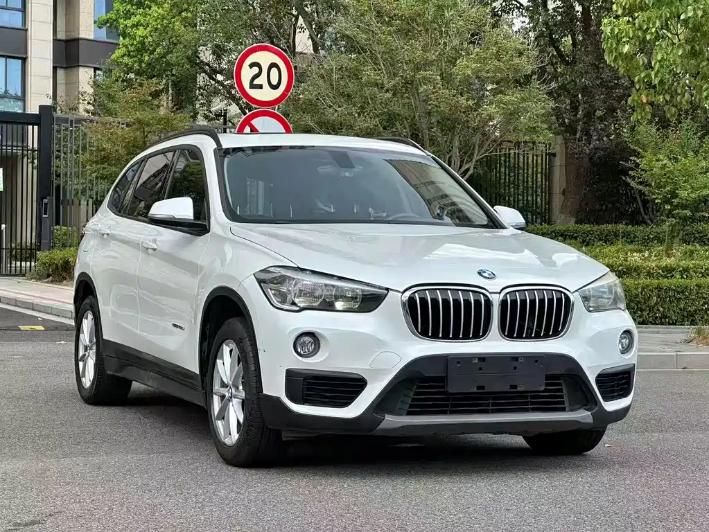 BMW X1 2017
