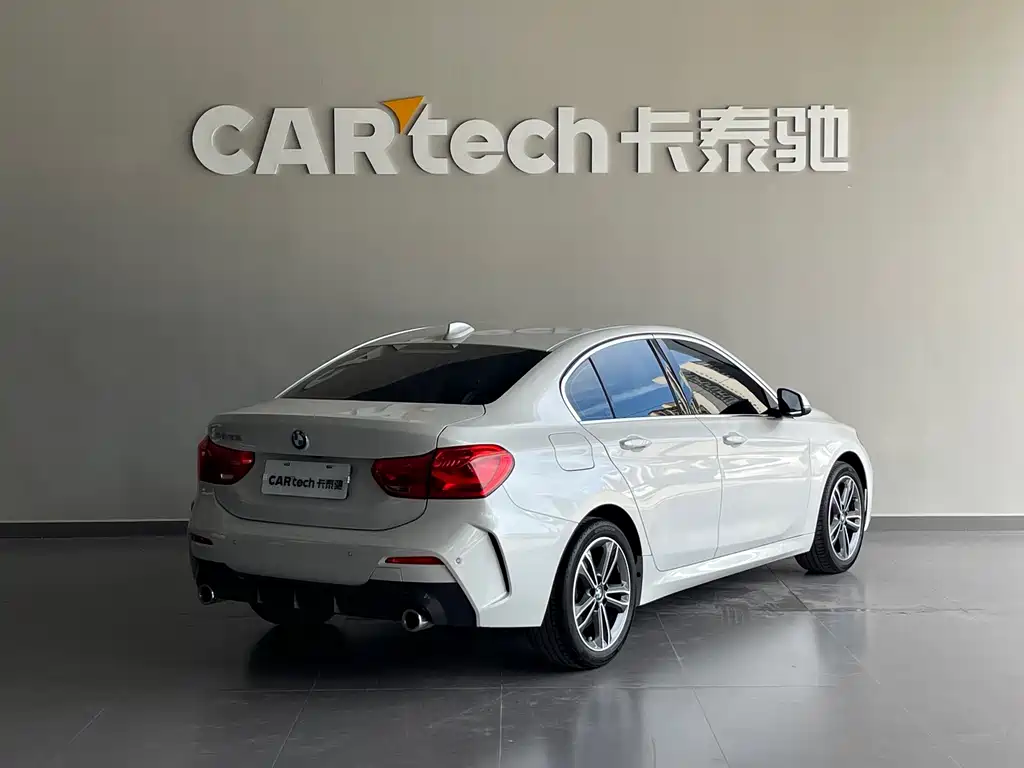 BMW 1 Series 2022