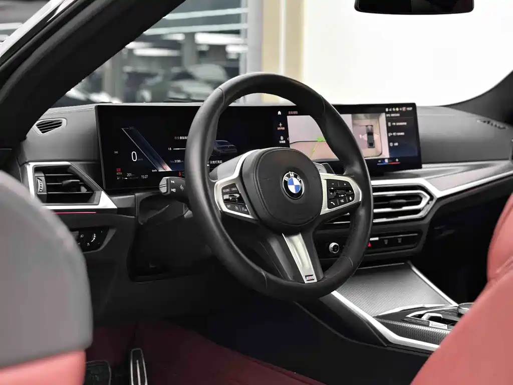 BMW 4 Series 2024 — фото 5