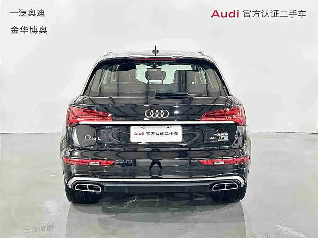 Audi Q5L 2022 — фото 5